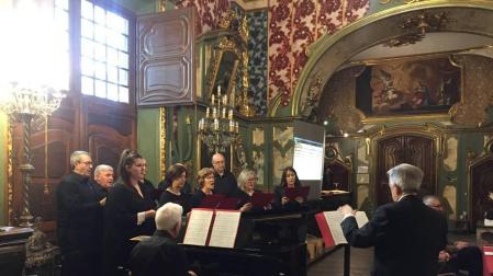 El archivo musical de la Catedral de Pamplona, a un click