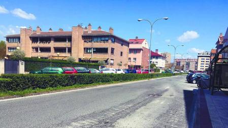 Barañáin destinará 513.580 euros para el asfaltado de cuatro calles