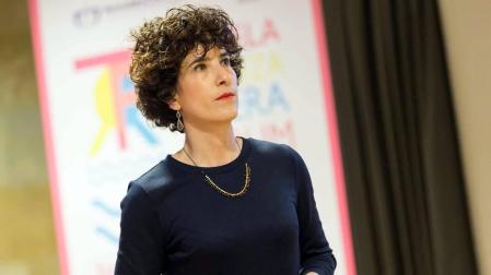 Alrededor de 200 personas asistieron a la primera edición del Tudela Ribera Forum, una iniciativa organizada por Diario de Navarra y Navarra Capital, con el patrocinio de Laboral Kutxa, Gobierno de Navarra y Ayuntamiento de Tudela, que tuvo como objetivo debatir e intercambiar opiniones para buscar el desarrollo de la comarca.