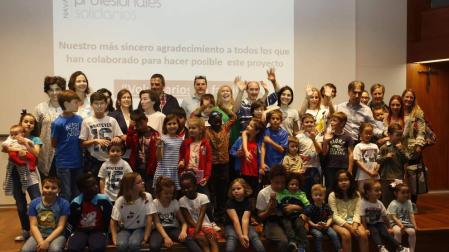 Solidaridad y voluntariado en familia