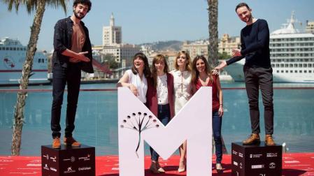 'Las distancias' y 'Benzinho' ganan la Biznaga de Oro a las mejores películas