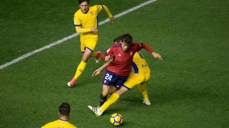Análisis a fondo del Alcorcón, próximo rival de Osasuna