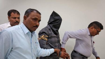 India da luz verde a la pena de muerte para violadores de menores de 12 años