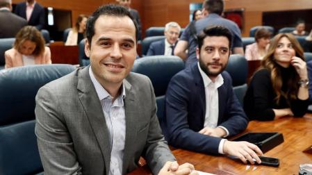 Ciudadanos sería primera fuerza de Madrid, según una encuesta