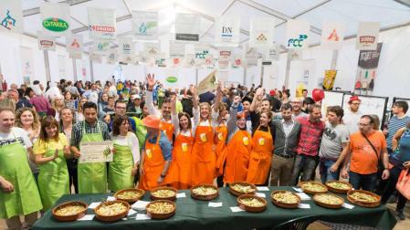 La menestra de Tudela se abre a la Ribera