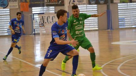 Osasuna Magna gana al Peñíscola y logra su duodécima victoria a domicilio