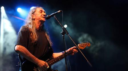 Rosendo se despedirá de Pamplona en el Navarra Arena