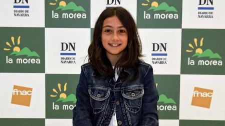 Los fans de Amaia Romero, ganadora de 'Operación Triunfo', pudieron sacarse fotos y grabar un vídeo con un mensaje de ánimo para apoyar a la navarra en Eurovisión