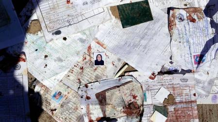 Al menos 31 muertos en el ataque a un centro de registro de votantes en Kabul