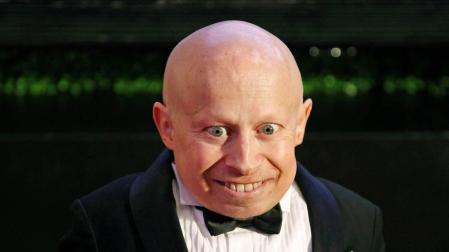Verne Troyer, el Mini Yo de Austin Powers, muere a los 49 años