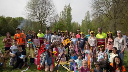 'Un mar de girasoles', un homenaje musical a los niños desaparecidos