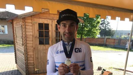 Cía, campeón de Europa de maratón