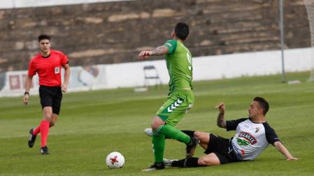 Un empate a base de garra