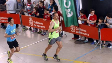 Imágenes del 'XL Cross solidario Memorial José Joaquín Esparza'