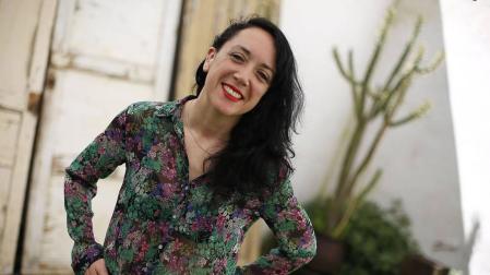 Noelia Fuertes: “Cada vez hay más rockeros veganos y vegetarianos”