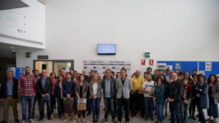 La Zona Media sienta las bases del plan de activación socioeconómica