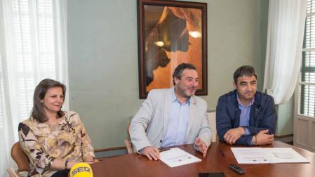 Bardenas destinará 277.000 € a la mejora del acceso al Ferial