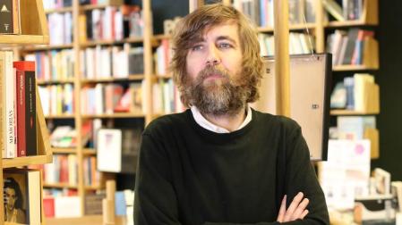 Pequeñas librerías independientes de Pamplona, más que un dispensario de papel
