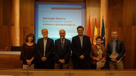 La inclusión de la EPOC en la atención a enfermos crónicos beneficiará a 11.154 navarros