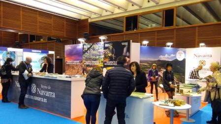 Navarra presenta su oferta turística en Alemania, Holanda, Italia, Rusia, Francia e Irlanda