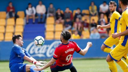 Osasuna, un equipo de roto