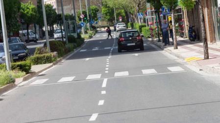 De los creadores del 'SOTP' tudelano, llega ahora la línea torcida