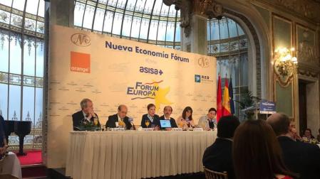 Barkos señala que la CE estarará "vigilante" en el caso de Alsasua