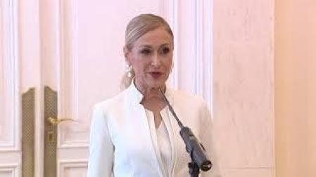Dimisión de Cristina Cifuentes