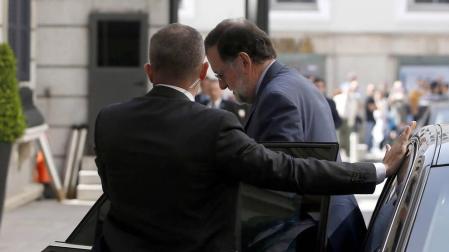 Rajoy: "Cristina Cifuentes ha hecho lo que tenía que hacer"