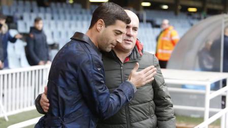 El Barcelona B destituye a Gerard y le sustituye García Pimienta