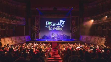 Descubre cómo será el concierto de rock en familia dedicado a U2 en Pamplona