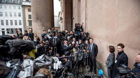 Cadena perpetua para el inventor danés que mató a una periodista en su submarino