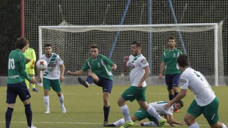 Cuatro jugadores del Promesas se incorporan ahora al Iruña