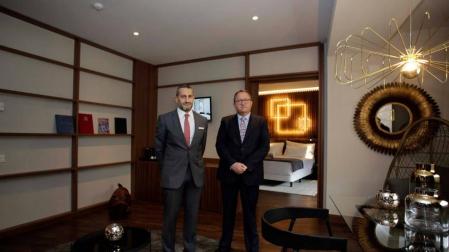 El Hotel Tres Reyes invierte 4 millones de euros en su remodelación