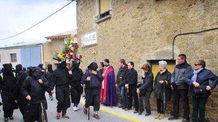 Ujué acogerá el domingo la más multitudinaria de las romerías