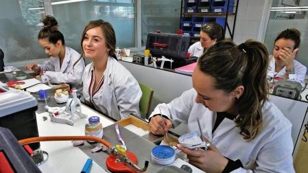 La Escuela Sanitaria Técnica arranca como centro de referencia nacional