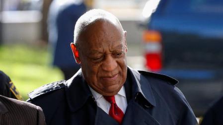Bill Cosby es declarado culpable de tres delitos de agresión sexual