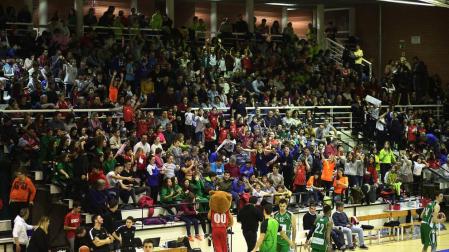 El Basket Navarra, a por los octavos 'playoff'