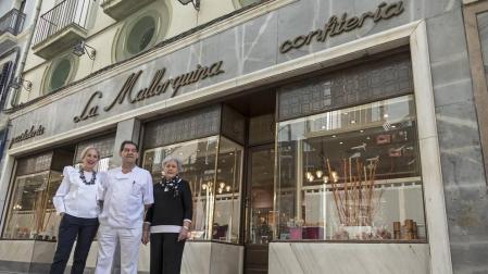 La Mallorquina dice adiós en Estella