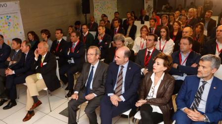 Tropiezos y aciertos, una experiencia común en el encuentro Industria DN 2018