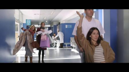 Barbára Goenaga y el dilema de ser o no madre, entre los estrenos de la gran pantalla