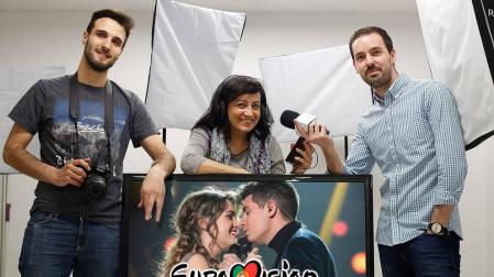 El Diario, a Lisboa con Amaia