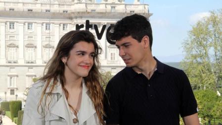 Amaia y Alfred revelan qué llevarán en su maleta para Eurovisión