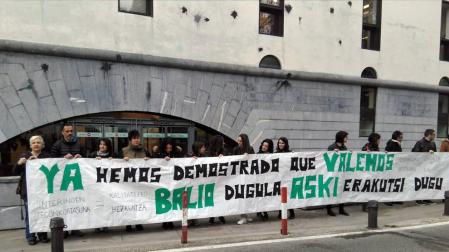 Los sindicatos de educación anuncian la continuidad de las movilizaciones
