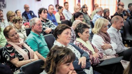 Un pleno dividido da luz verde a un aparcamiento privado en Barañain