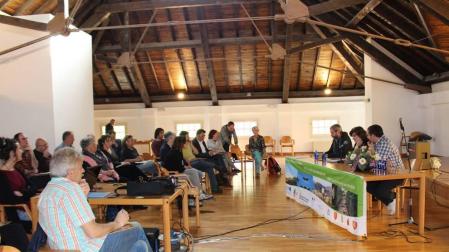 Apoyo del Gobierno foral a declarar Irati Reserva de la Biosfera