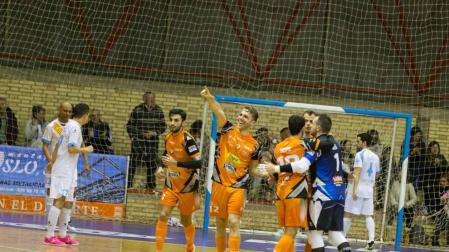 El Aspil-Vidal se juega ante el Jaén su pase al 'playoff'