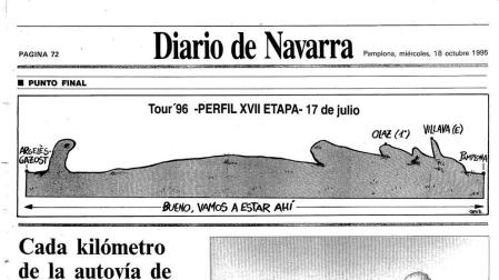 Doble carril para todos