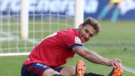 Osasuna liquida buena parte de sus opciones con un pobre empate