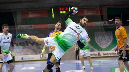 Anaitasuna sigue en la pelea por tercer puesto con un gran Nordlander